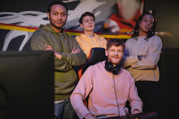 Multiplayer Game Architecture