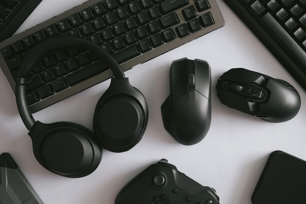 Game development workspace