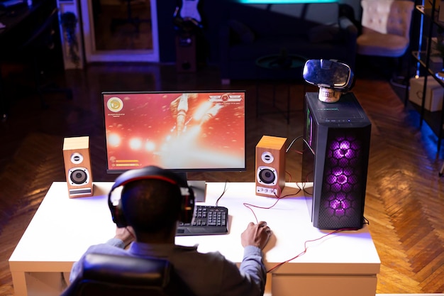 VR/AR Game Development Training